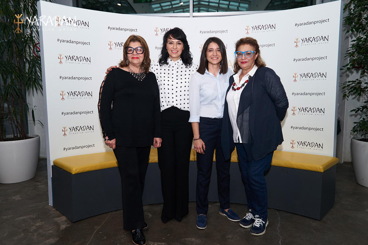 Азербайджанские дети-творцы: Новый подход к творческому развитию и образованию (ФОТО/ВИДЕО)