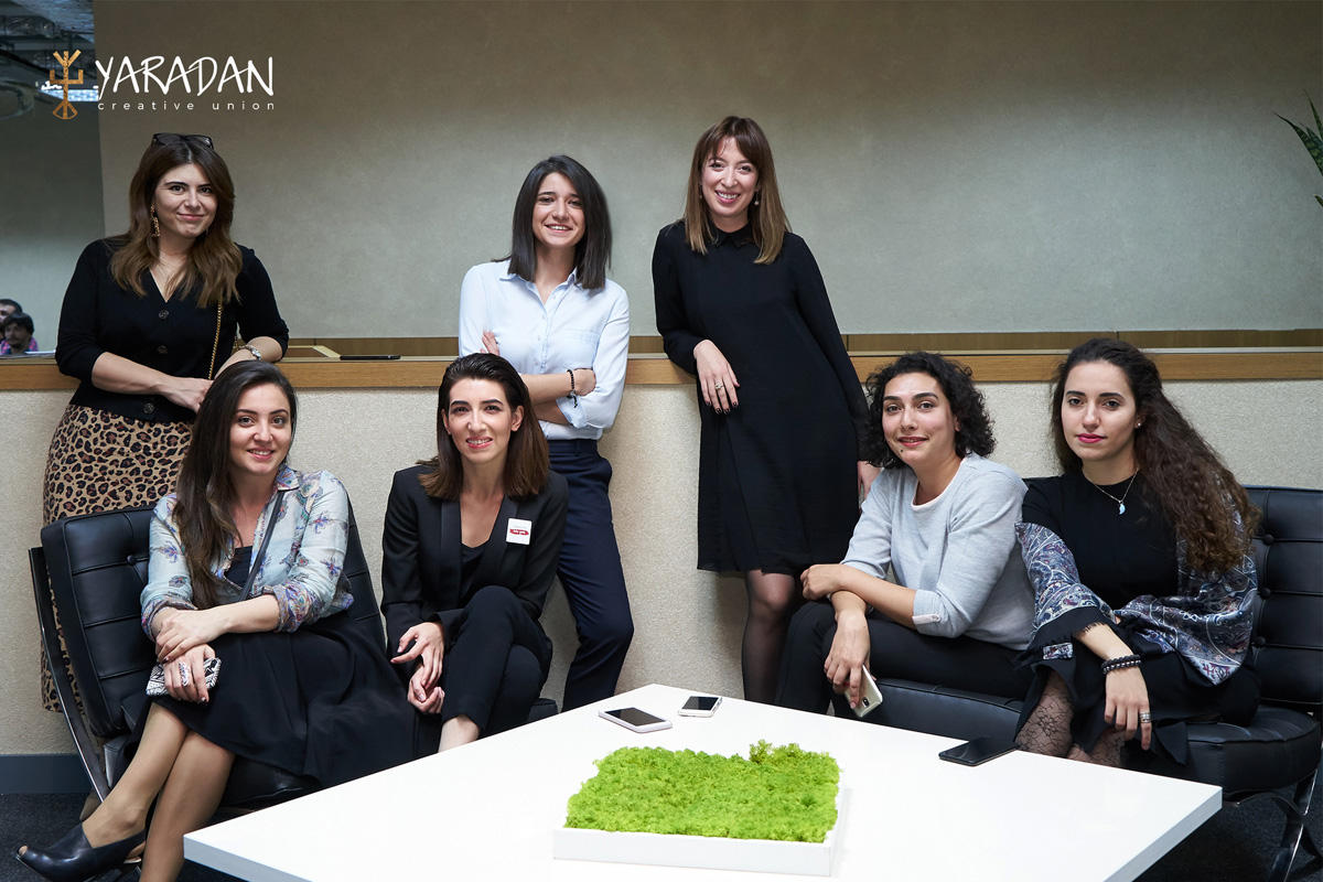 Азербайджанские дети-творцы: Новый подход к творческому развитию и образованию (ФОТО/ВИДЕО)