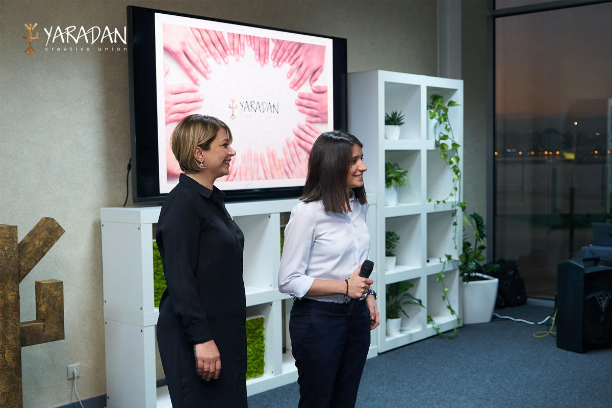 Азербайджанские дети-творцы: Новый подход к творческому развитию и образованию (ФОТО/ВИДЕО)