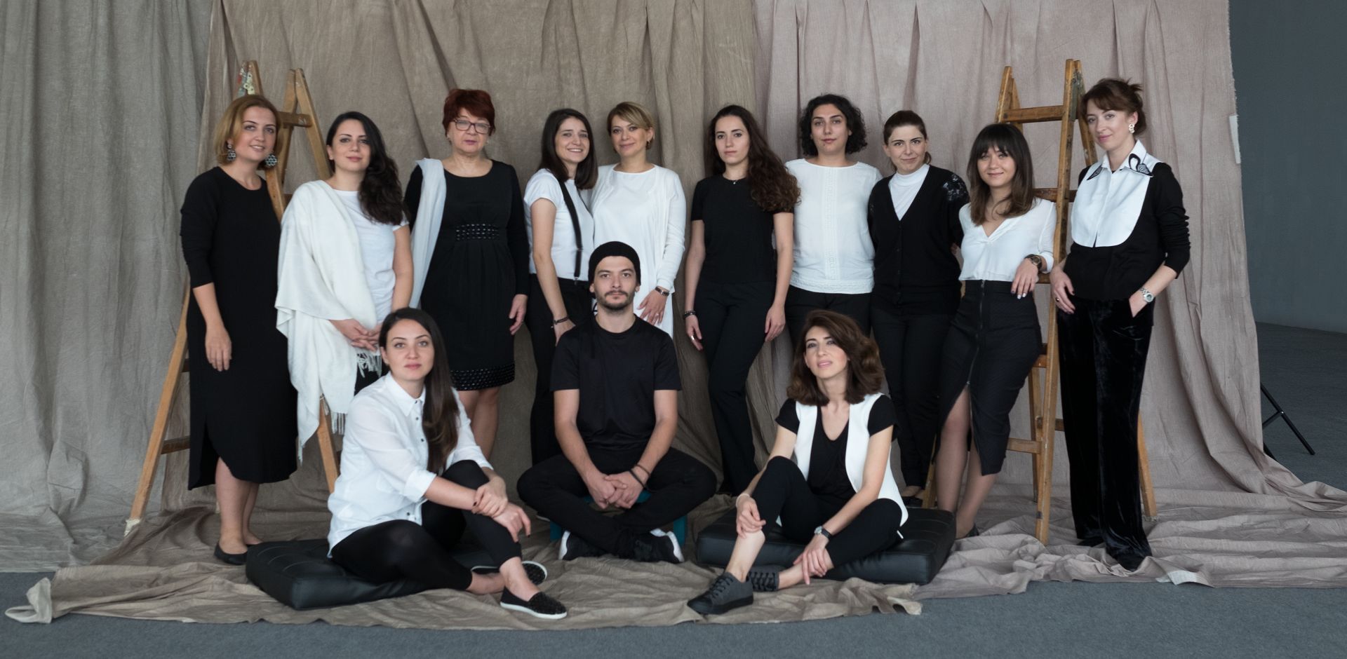 Азербайджанские дети-творцы: Новый подход к творческому развитию и образованию (ФОТО/ВИДЕО)