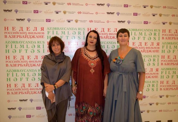 Восточная сказка в Баку для российского продюсера Юлии Брагиной – интервью