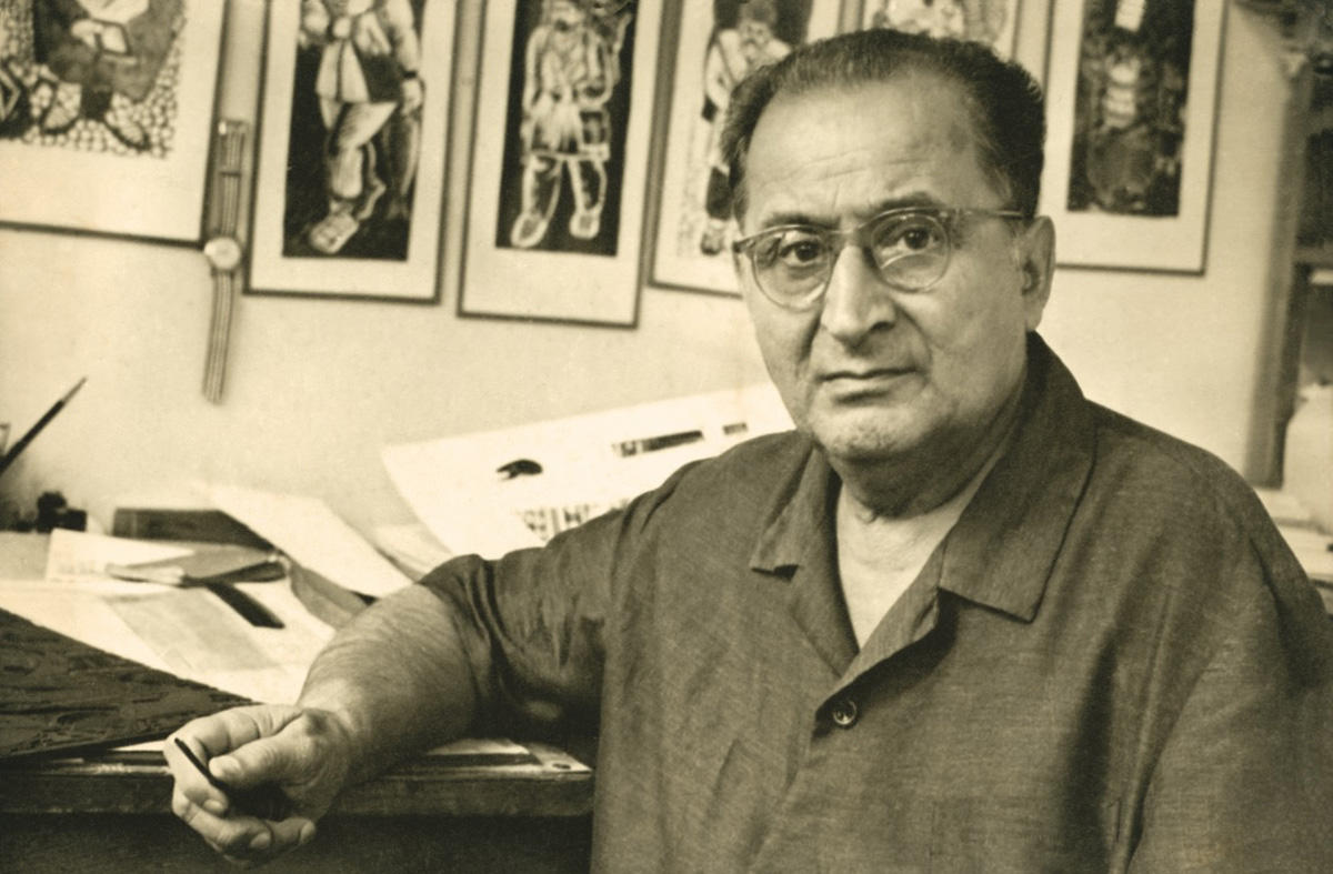 25 лет в сталинских лагерях… Xalq Bank презентовал книгу об удивительном художнике Алекпере  Рзакулиеве (ФОТО)