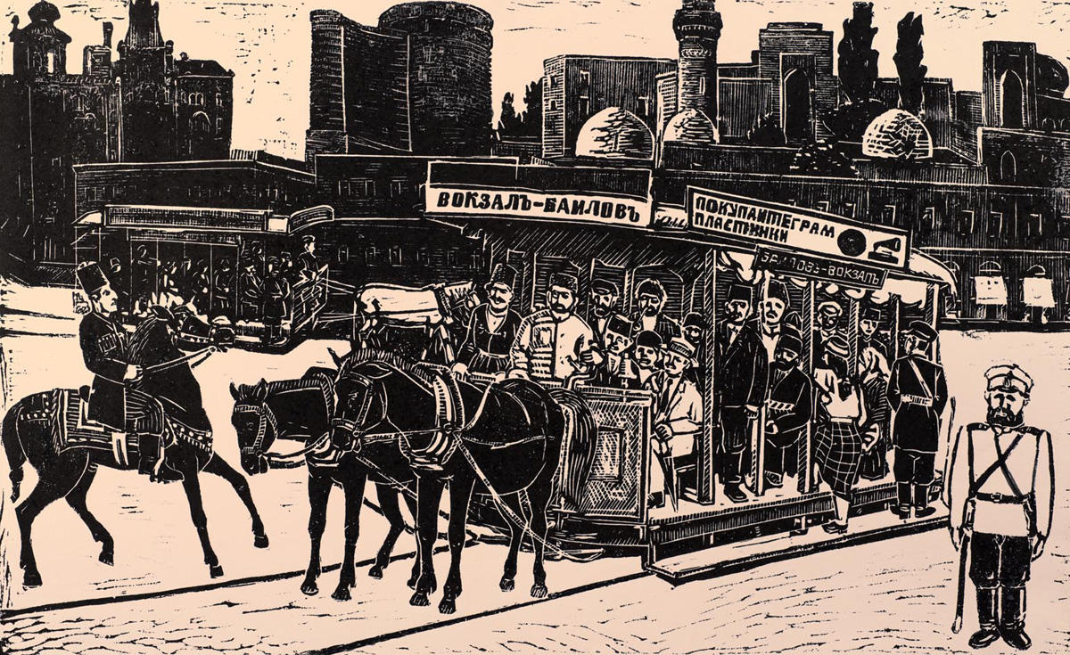 25 лет в сталинских лагерях… Xalq Bank презентовал книгу об удивительном художнике Алекпере  Рзакулиеве (ФОТО)