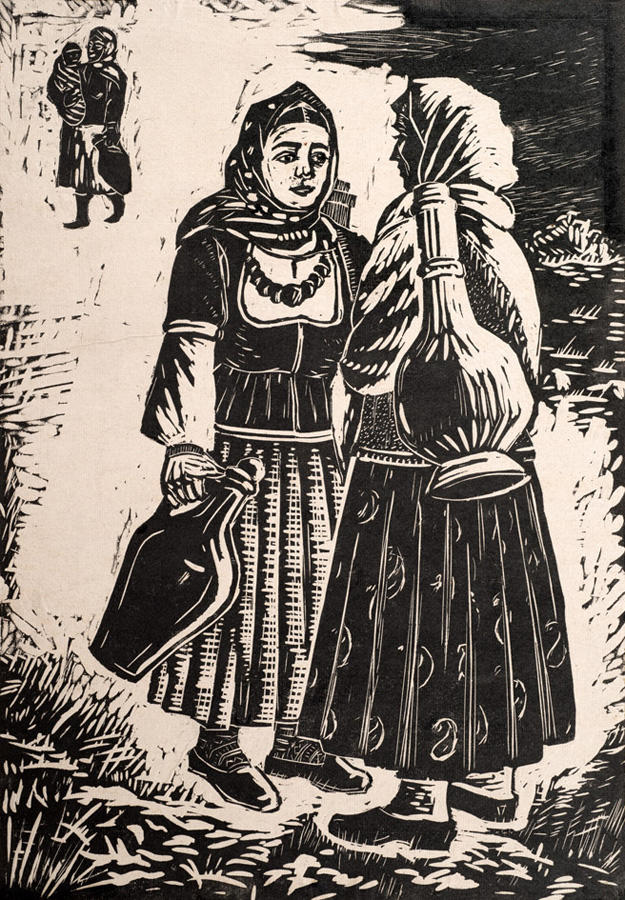 25 лет в сталинских лагерях… Xalq Bank презентовал книгу об удивительном художнике Алекпере  Рзакулиеве (ФОТО)