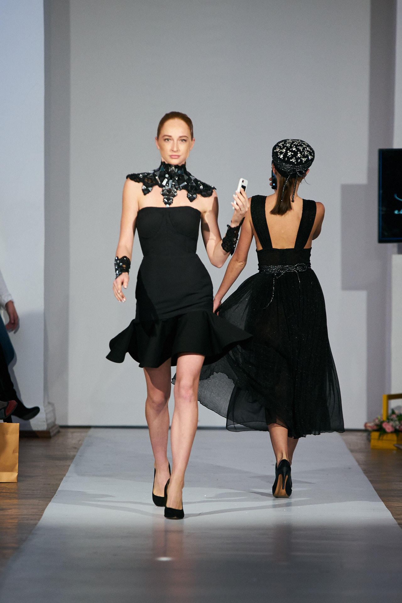 От дерзости к морю спокойствия: второй день Azerbaijan Fashion Week (ФОТО)