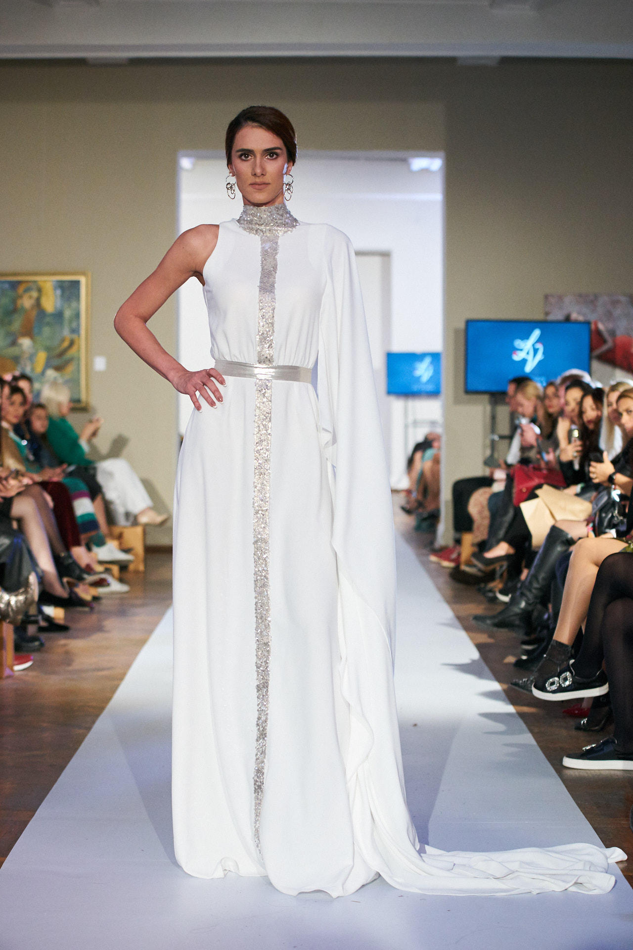 От дерзости к морю спокойствия: второй день Azerbaijan Fashion Week (ФОТО)