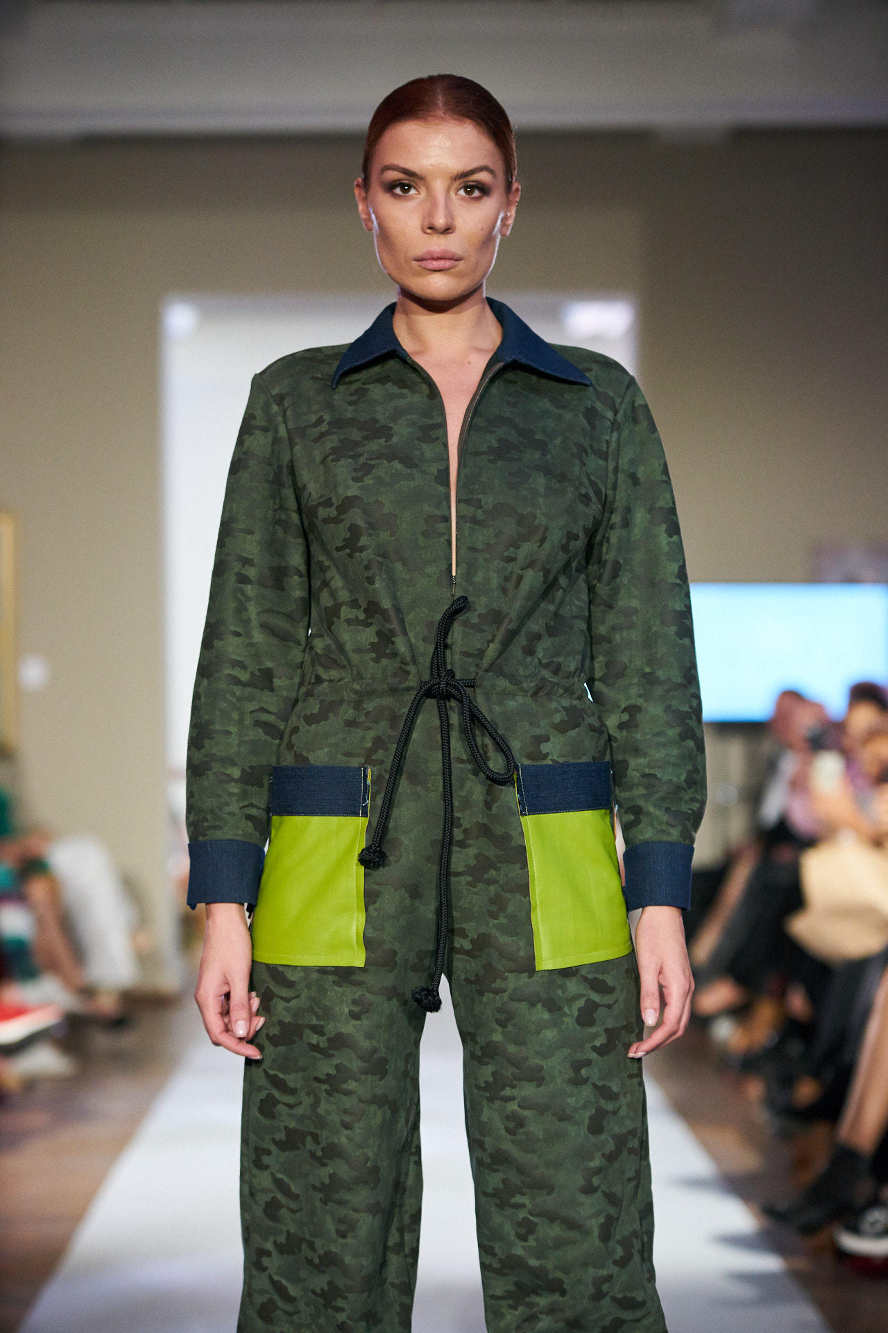 От дерзости к морю спокойствия: второй день Azerbaijan Fashion Week (ФОТО)