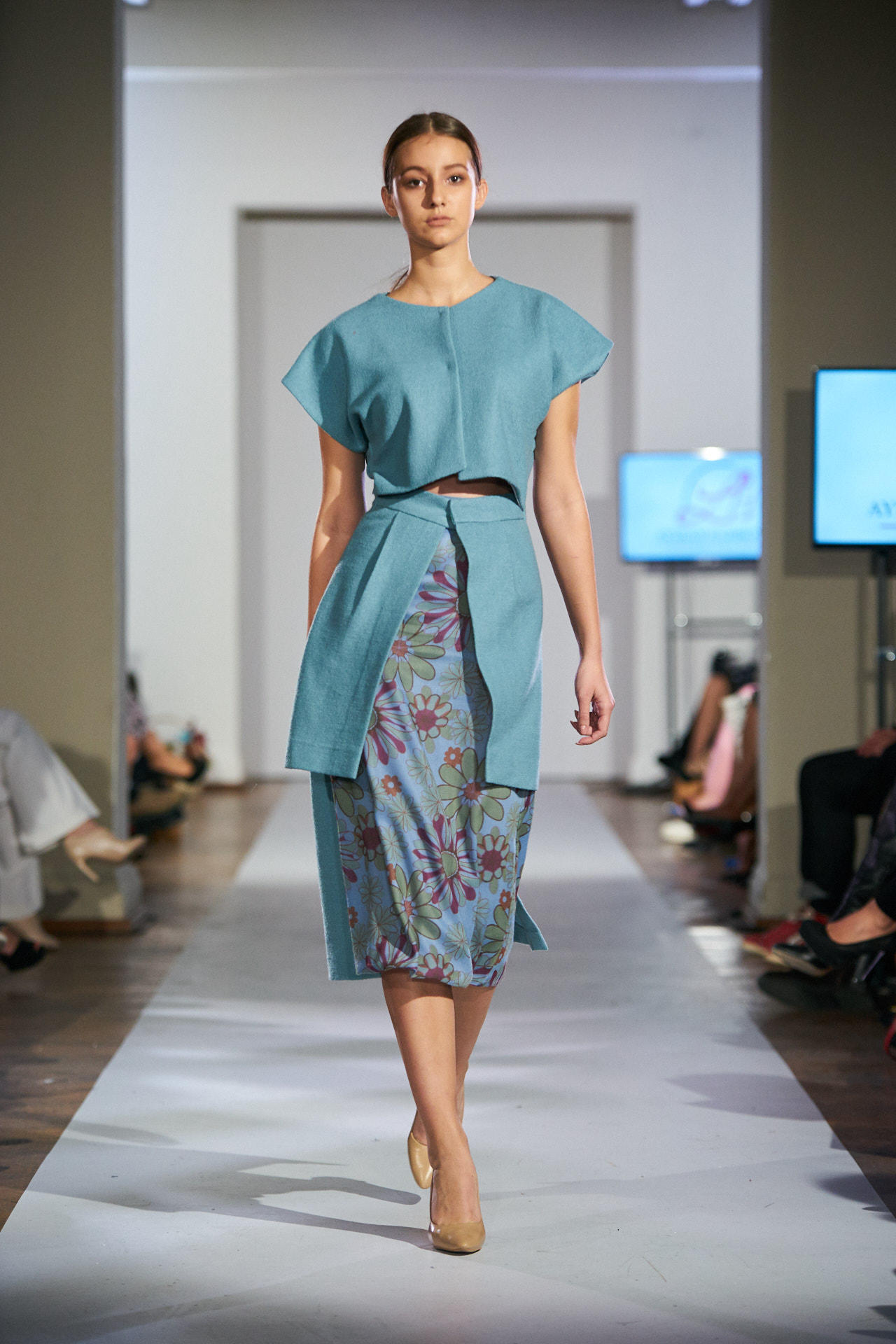 От дерзости к морю спокойствия: второй день Azerbaijan Fashion Week (ФОТО)