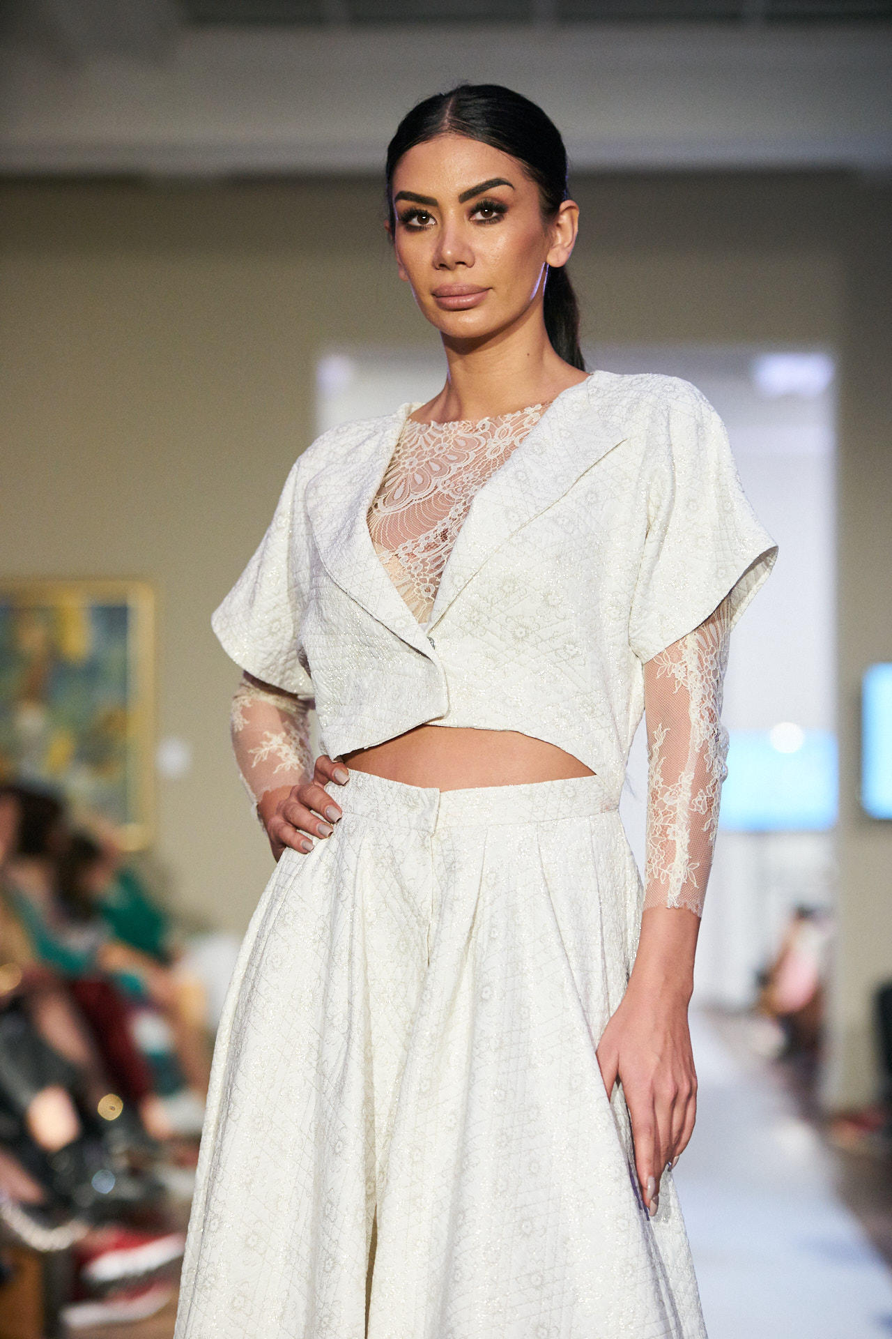 От дерзости к морю спокойствия: второй день Azerbaijan Fashion Week (ФОТО)