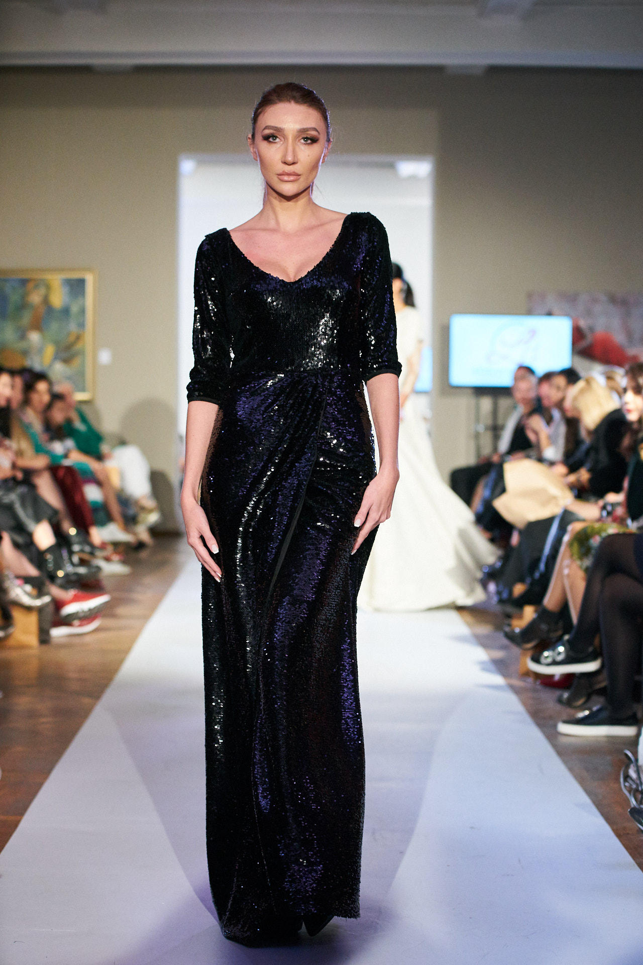 От дерзости к морю спокойствия: второй день Azerbaijan Fashion Week (ФОТО)