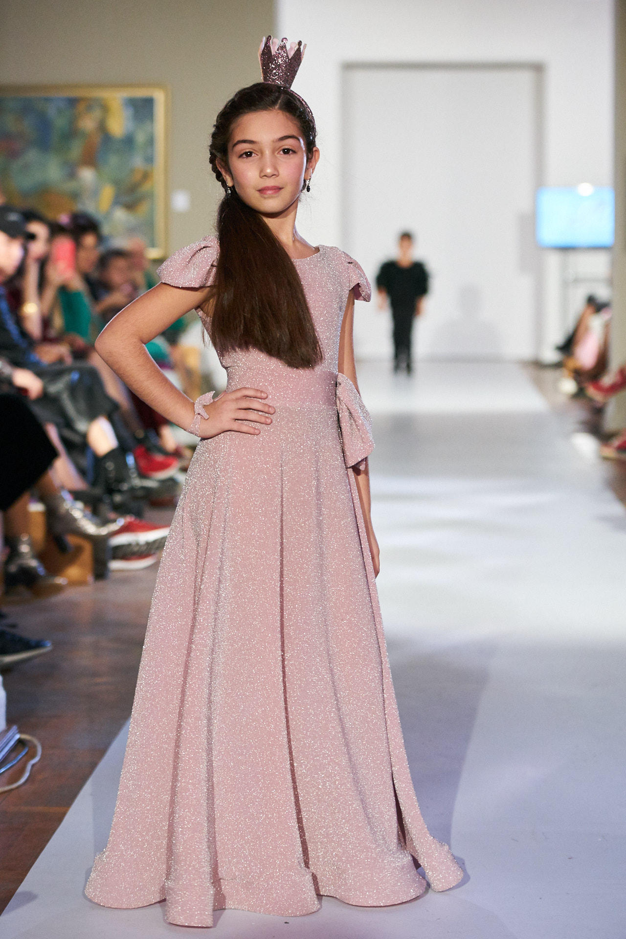 От дерзости к морю спокойствия: второй день Azerbaijan Fashion Week (ФОТО)