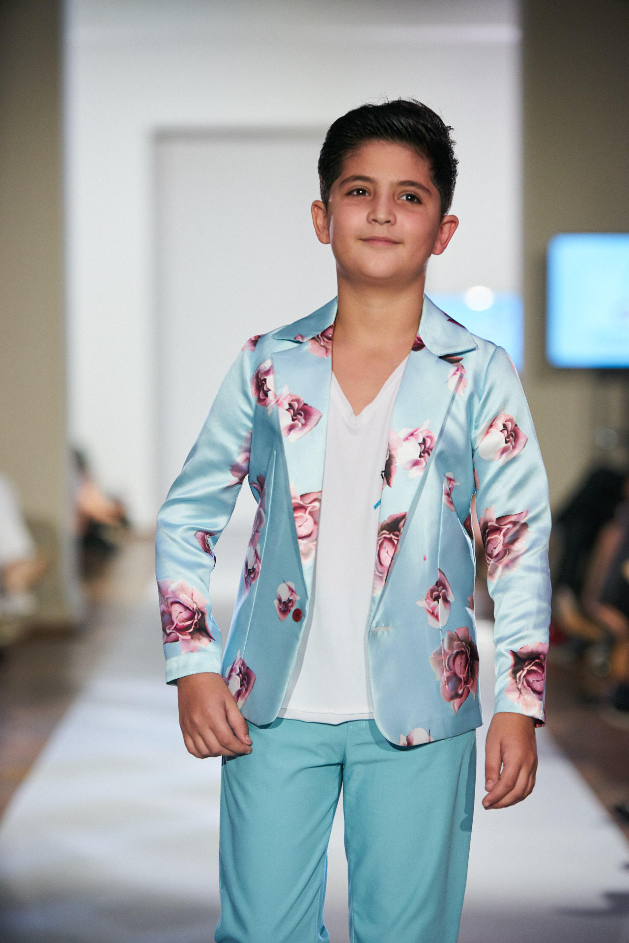 От дерзости к морю спокойствия: второй день Azerbaijan Fashion Week (ФОТО)