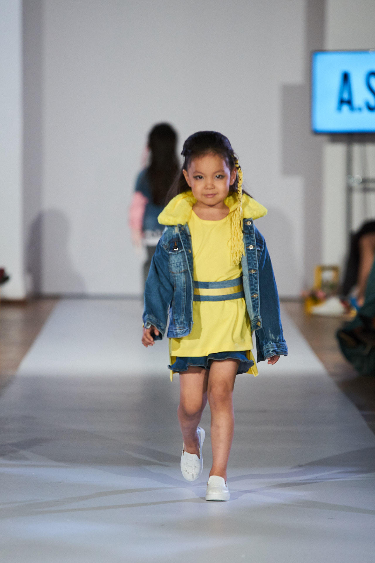 От дерзости к морю спокойствия: второй день Azerbaijan Fashion Week (ФОТО)