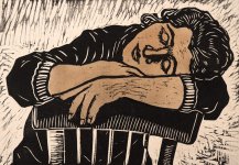 25 лет в сталинских лагерях… Xalq Bank презентовал книгу об удивительном художнике Алекпере  Рзакулиеве (ФОТО)