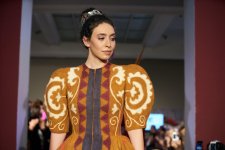 От дерзости к морю спокойствия: второй день Azerbaijan Fashion Week (ФОТО)