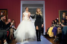 От дерзости к морю спокойствия: второй день Azerbaijan Fashion Week (ФОТО)