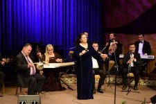 В Баку прошел вечер, посвященный творчеству Кифаят Гянджали (ФОТО)