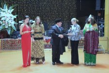 Деятели культуры и искуства Азербайджана отмечены в Турции премией "Bir millət, iki dövlət" (ВИДЕО, ФОТО)