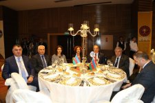 Деятели культуры и искуства Азербайджана отмечены в Турции премией "Bir millət, iki dövlət" (ВИДЕО, ФОТО)