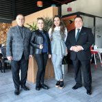 Деятели культуры и искуства Азербайджана отмечены в Турции премией "Bir millət, iki dövlət" (ВИДЕО, ФОТО)