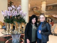 Деятели культуры и искуства Азербайджана отмечены в Турции премией "Bir millət, iki dövlət" (ВИДЕО, ФОТО)