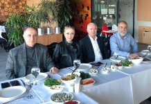 Деятели культуры и искуства Азербайджана отмечены в Турции премией "Bir millət, iki dövlət" (ВИДЕО, ФОТО)