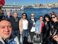 Деятели культуры и искуства Азербайджана отмечены в Турции премией "Bir millət, iki dövlət" (ВИДЕО, ФОТО)