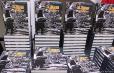 25 лет в сталинских лагерях… Xalq Bank презентовал книгу об удивительном художнике Алекпере  Рзакулиеве (ФОТО)