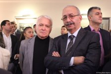 25 лет в сталинских лагерях… Xalq Bank презентовал книгу об удивительном художнике Алекпере  Рзакулиеве (ФОТО)