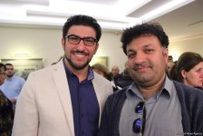 25 лет в сталинских лагерях… Xalq Bank презентовал книгу об удивительном художнике Алекпере  Рзакулиеве (ФОТО)