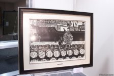 25 лет в сталинских лагерях… Xalq Bank презентовал книгу об удивительном художнике Алекпере  Рзакулиеве (ФОТО)