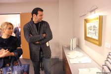 25 лет в сталинских лагерях… Xalq Bank презентовал книгу об удивительном художнике Алекпере  Рзакулиеве (ФОТО)