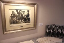 25 лет в сталинских лагерях… Xalq Bank презентовал книгу об удивительном художнике Алекпере  Рзакулиеве (ФОТО)