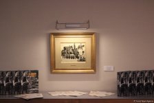 25 лет в сталинских лагерях… Xalq Bank презентовал книгу об удивительном художнике Алекпере  Рзакулиеве (ФОТО)