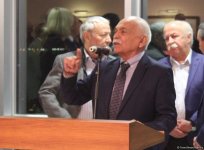 25 лет в сталинских лагерях… Xalq Bank презентовал книгу об удивительном художнике Алекпере  Рзакулиеве (ФОТО)