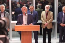 25 лет в сталинских лагерях… Xalq Bank презентовал книгу об удивительном художнике Алекпере  Рзакулиеве (ФОТО)