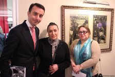 25 лет в сталинских лагерях… Xalq Bank презентовал книгу об удивительном художнике Алекпере  Рзакулиеве (ФОТО)