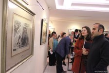 25 лет в сталинских лагерях… Xalq Bank презентовал книгу об удивительном художнике Алекпере  Рзакулиеве (ФОТО)