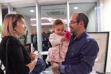 25 лет в сталинских лагерях… Xalq Bank презентовал книгу об удивительном художнике Алекпере  Рзакулиеве (ФОТО)