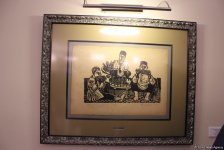 25 лет в сталинских лагерях… Xalq Bank презентовал книгу об удивительном художнике Алекпере  Рзакулиеве (ФОТО)