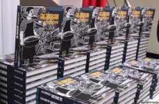 25 лет в сталинских лагерях… Xalq Bank презентовал книгу об удивительном художнике Алекпере  Рзакулиеве (ФОТО)