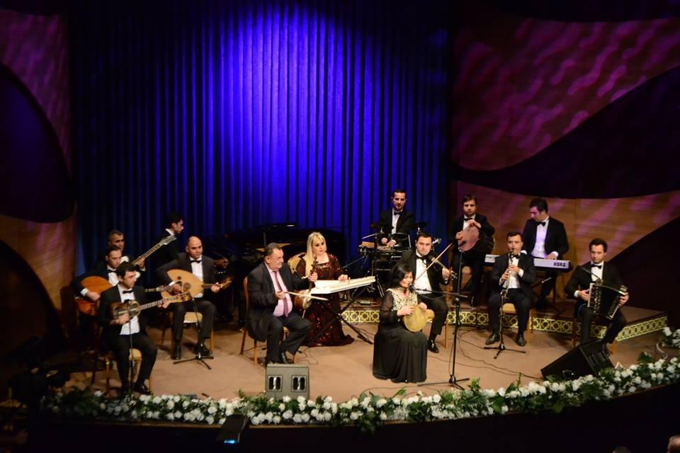 В Баку прошел вечер, посвященный творчеству Кифаят Гянджали (ФОТО)