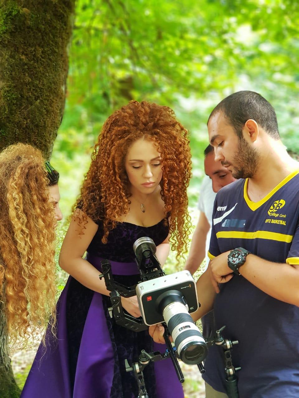 Марьям Шабанова и ее супруг стали защитниками природы (ВИДЕО, ФОТО)