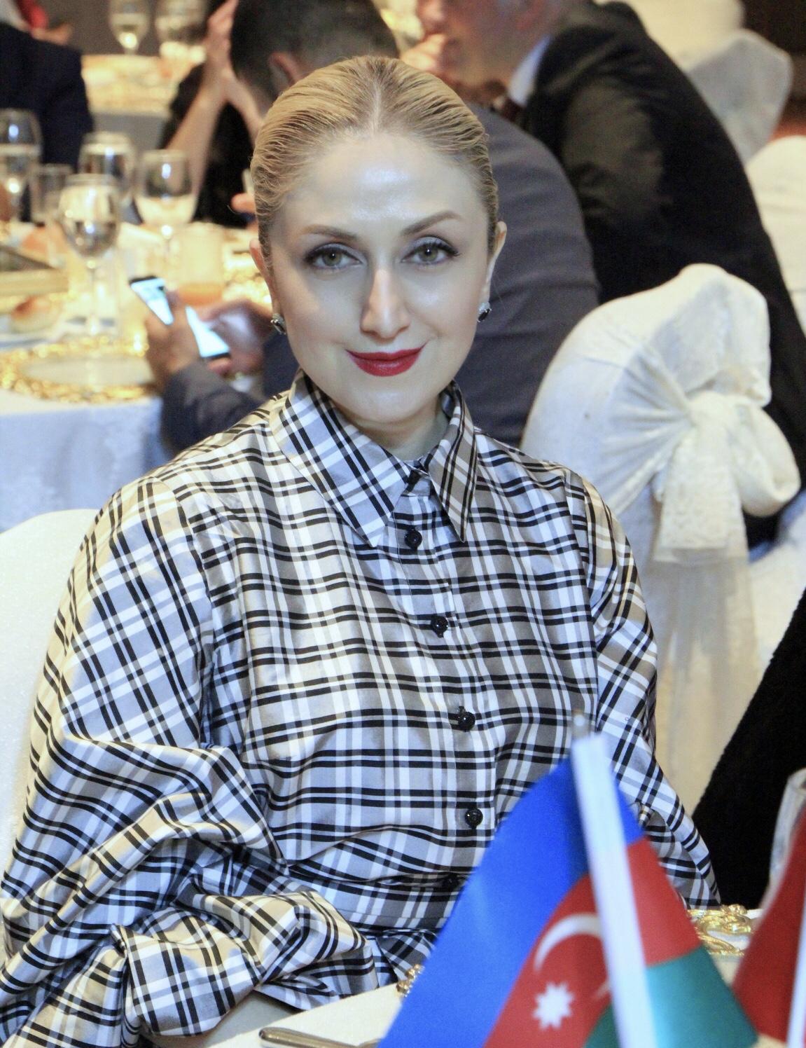 Деятели культуры и искуства Азербайджана отмечены в Турции премией "Bir millət, iki dövlət" (ВИДЕО, ФОТО)