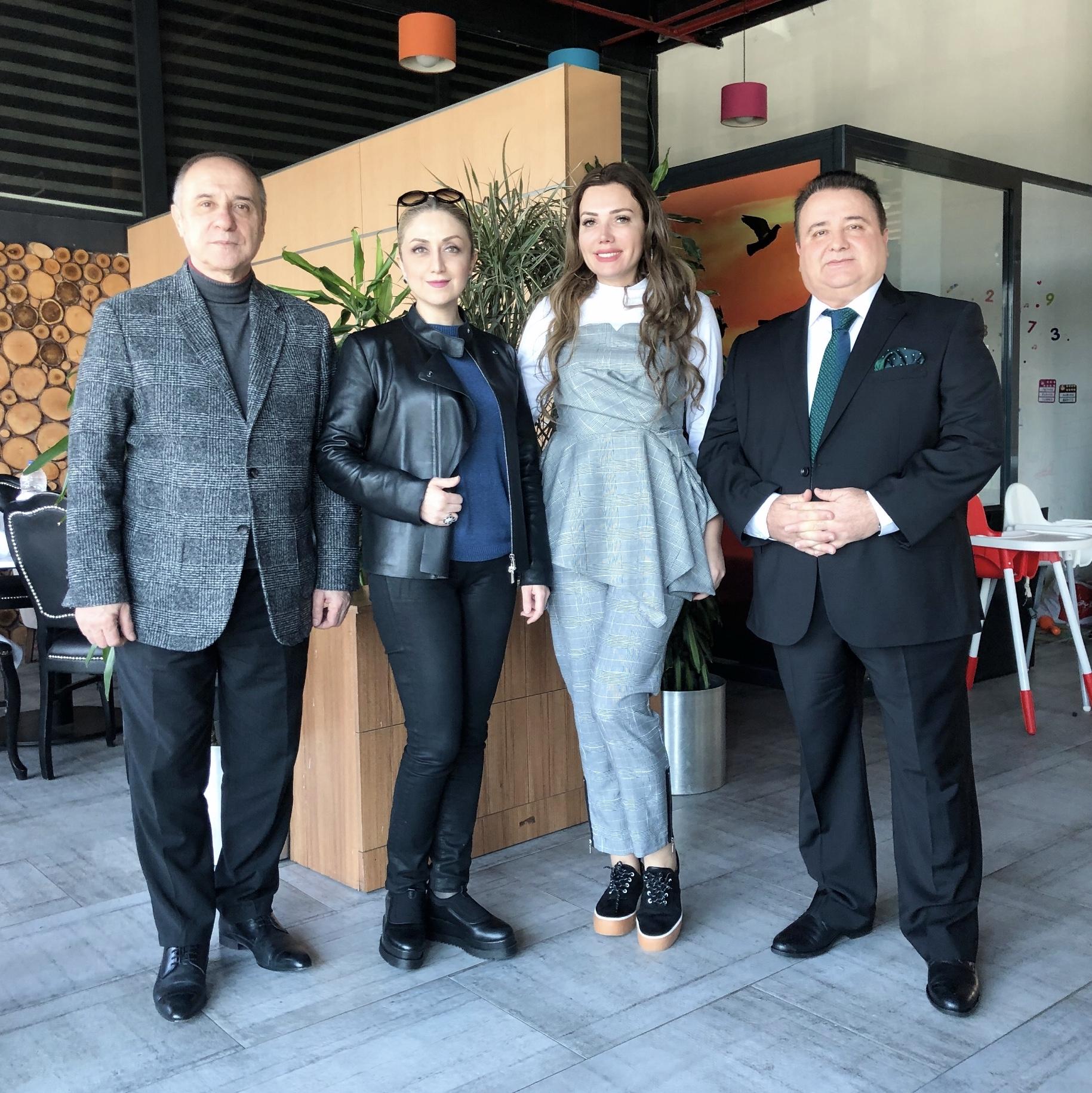 Деятели культуры и искуства Азербайджана отмечены в Турции премией "Bir millət, iki dövlət" (ВИДЕО, ФОТО)