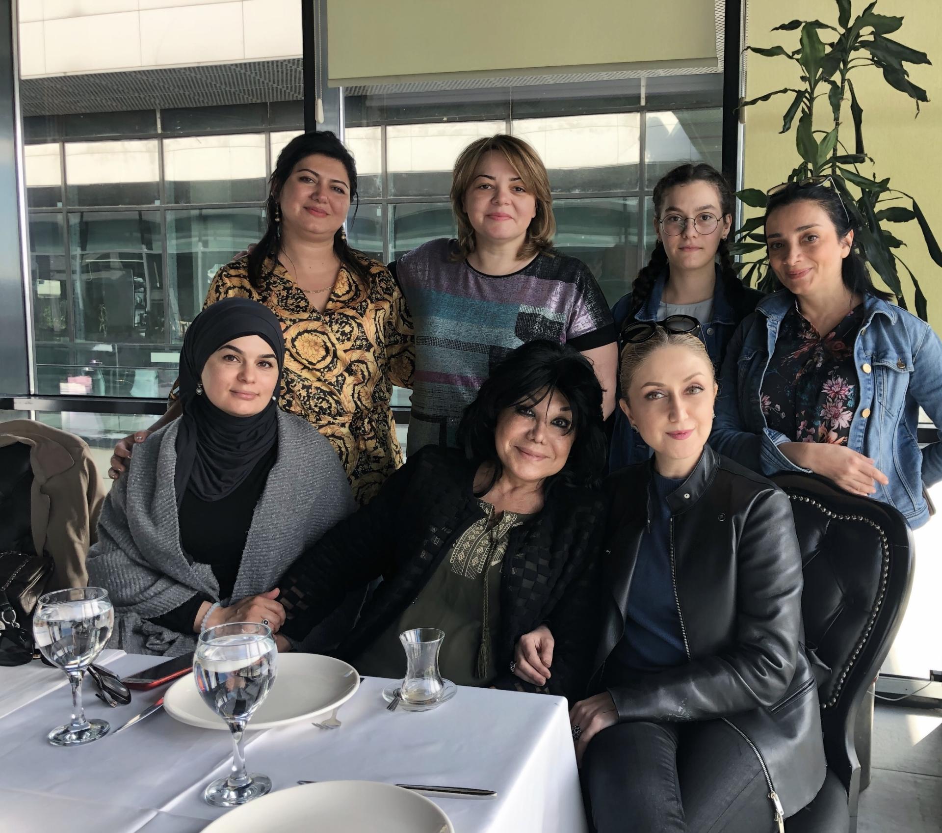 Деятели культуры и искуства Азербайджана отмечены в Турции премией "Bir millət, iki dövlət" (ВИДЕО, ФОТО)