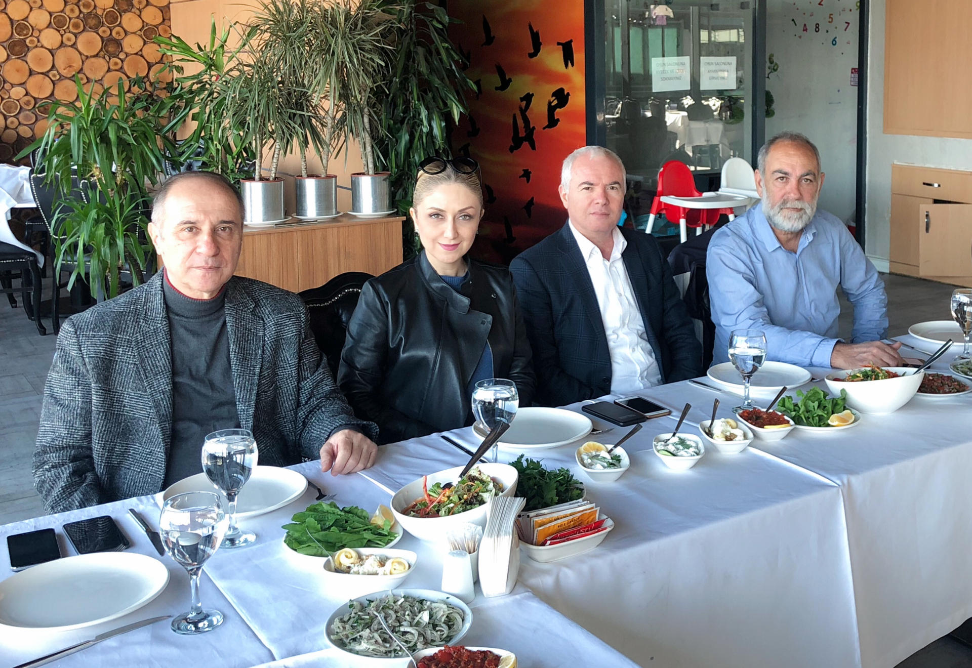 Деятели культуры и искуства Азербайджана отмечены в Турции премией "Bir millət, iki dövlət" (ВИДЕО, ФОТО)