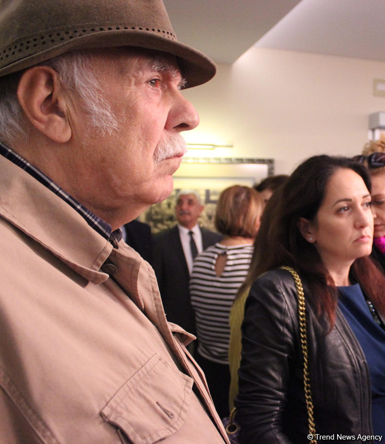 25 лет в сталинских лагерях… Xalq Bank презентовал книгу об удивительном художнике Алекпере  Рзакулиеве (ФОТО)