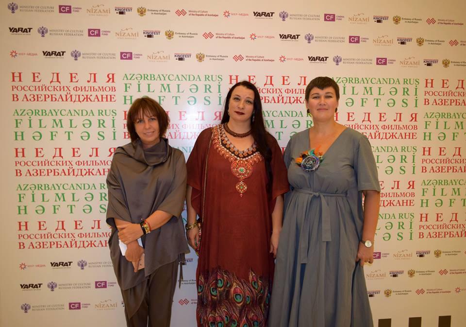 Восточная сказка в Баку для российского продюсера Юлии Брагиной – интервью