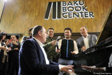 Душевный вечер памяти Анара Мамедханова – "Парни из Баку" снова вместе  (ВИДЕО, ФОТО)